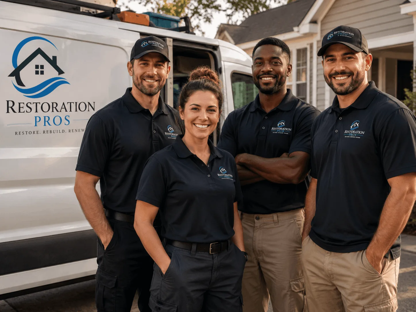 Professional Flood Damage Restoration Services in Bluff City, TN